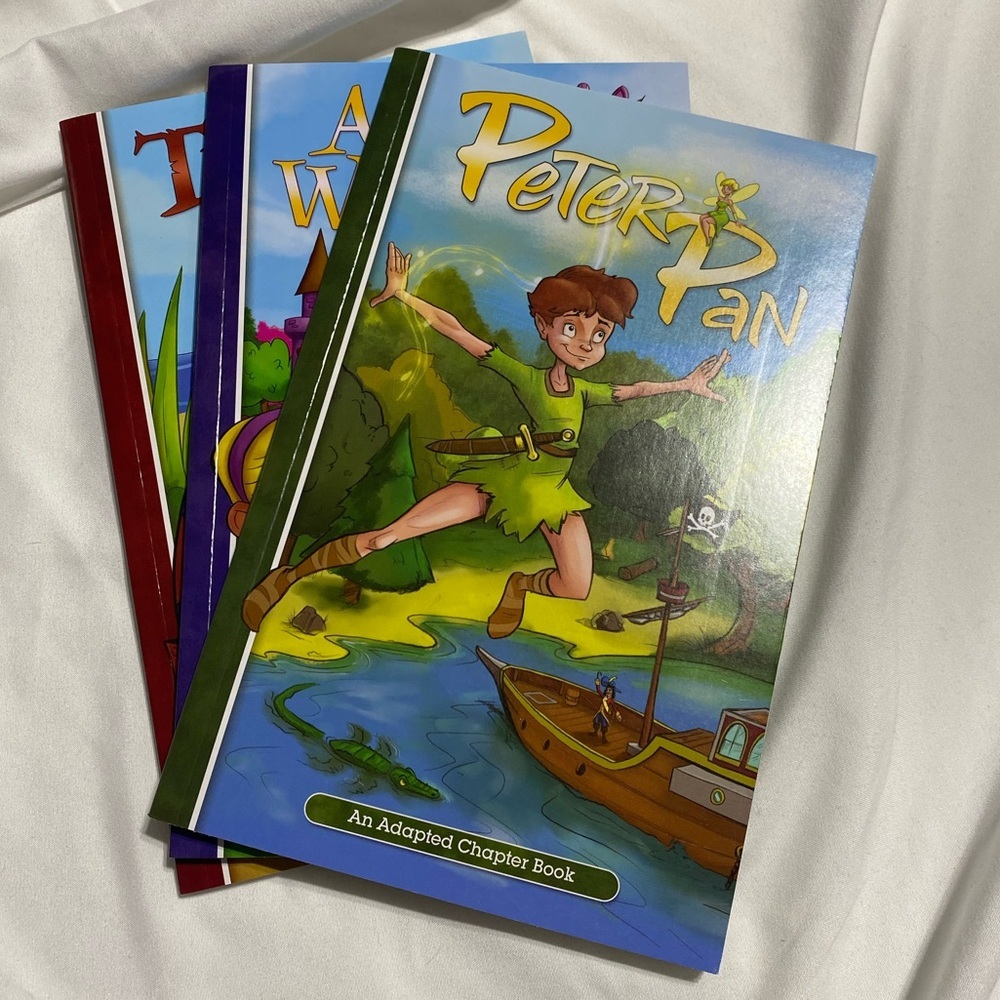 Set of Classic Chapter Books​